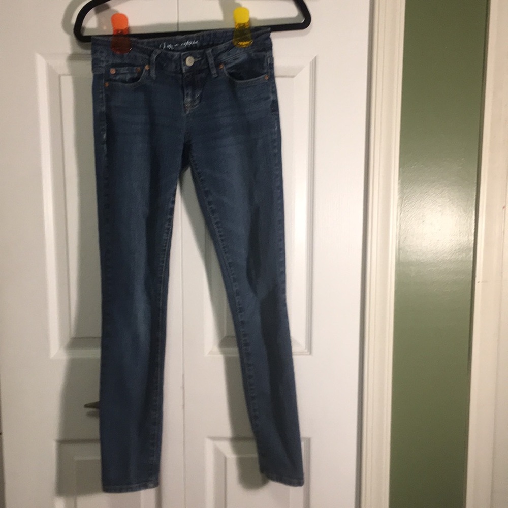 🆑 Aeropostale Bayla Skinny Jeans